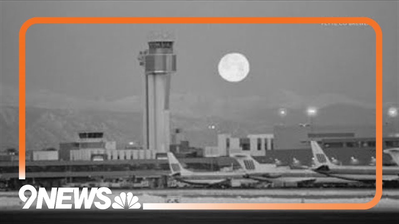 30 years after the closure of Colorado's Stapleton Airport, the tower is now being used as a brewery