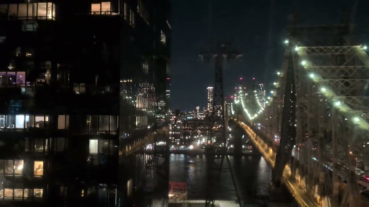 New York Tram