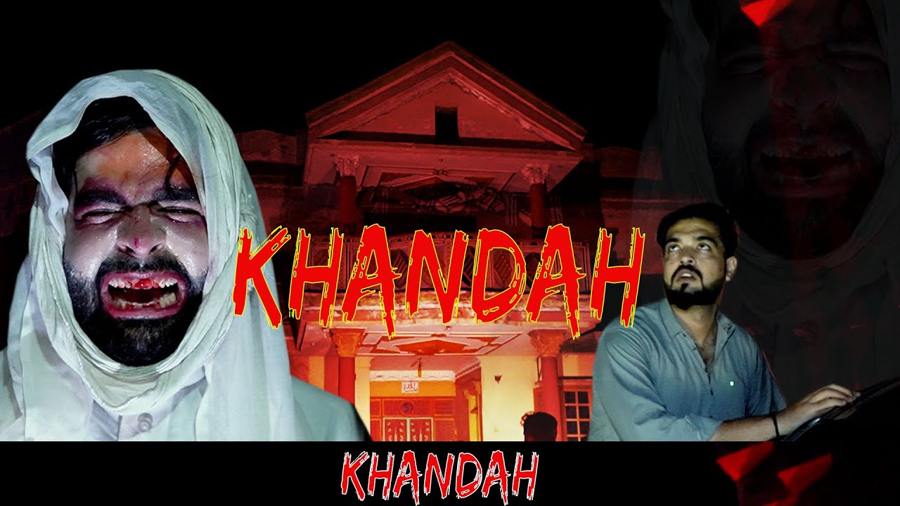 Khandah ||ok boys|| horror video 2024 #trending
