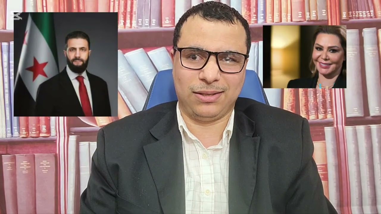 احمد الشرع يطرد رغد صدام حسين من سوريا ويرفض طلبها