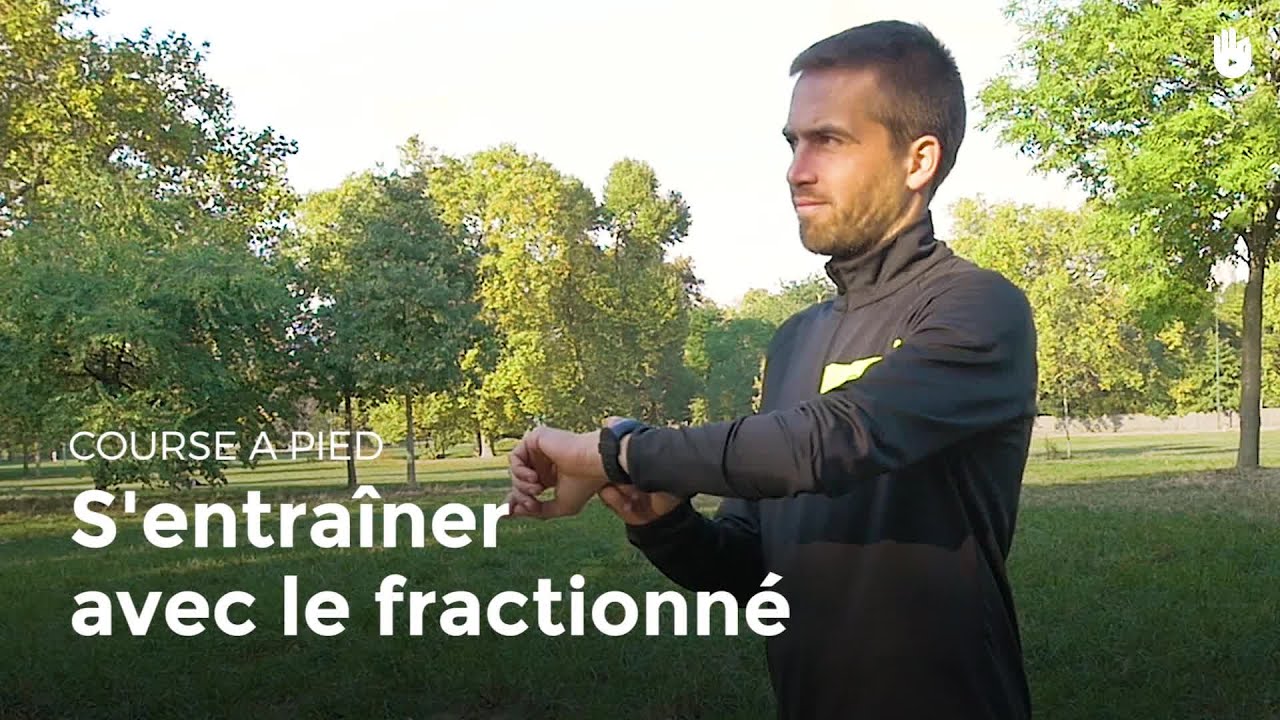 Comment faire du fractionn&eacute; | Running