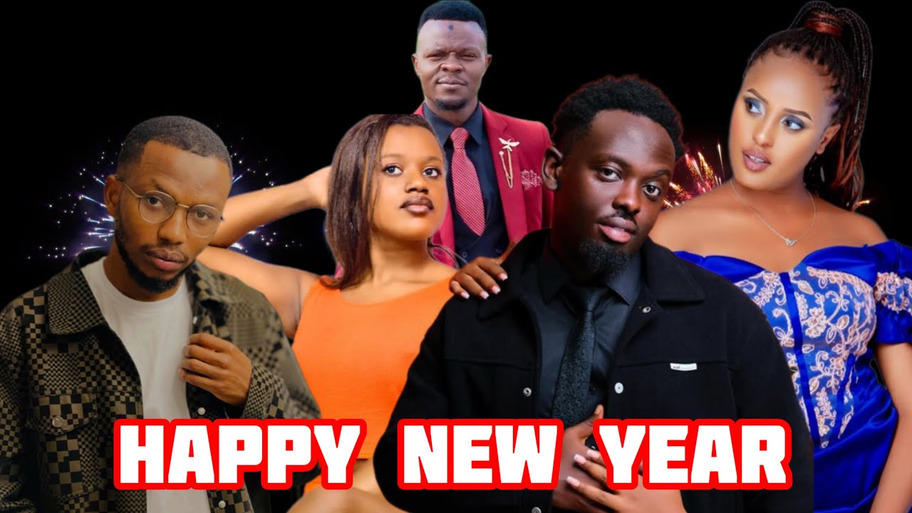 Nyaxo comedy. reba  uko team ya Nyaxo basoje umwaka bishimye