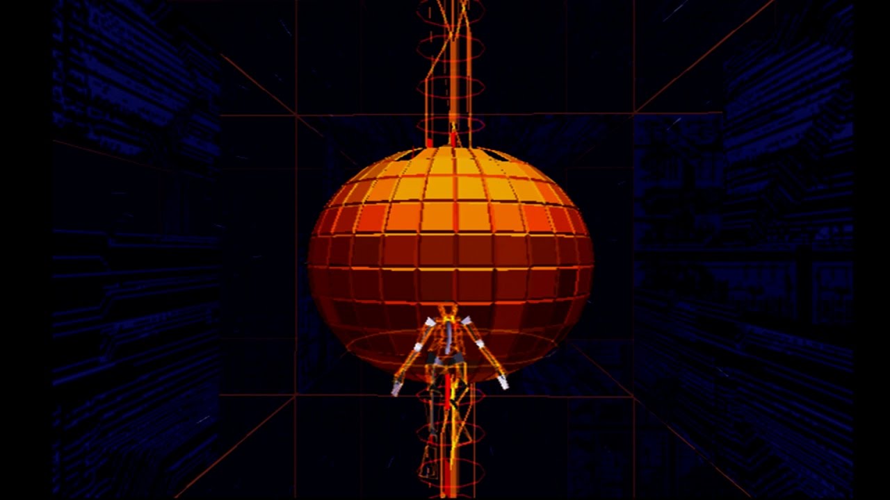 Rez Prototype (K-Project) Stage 1
