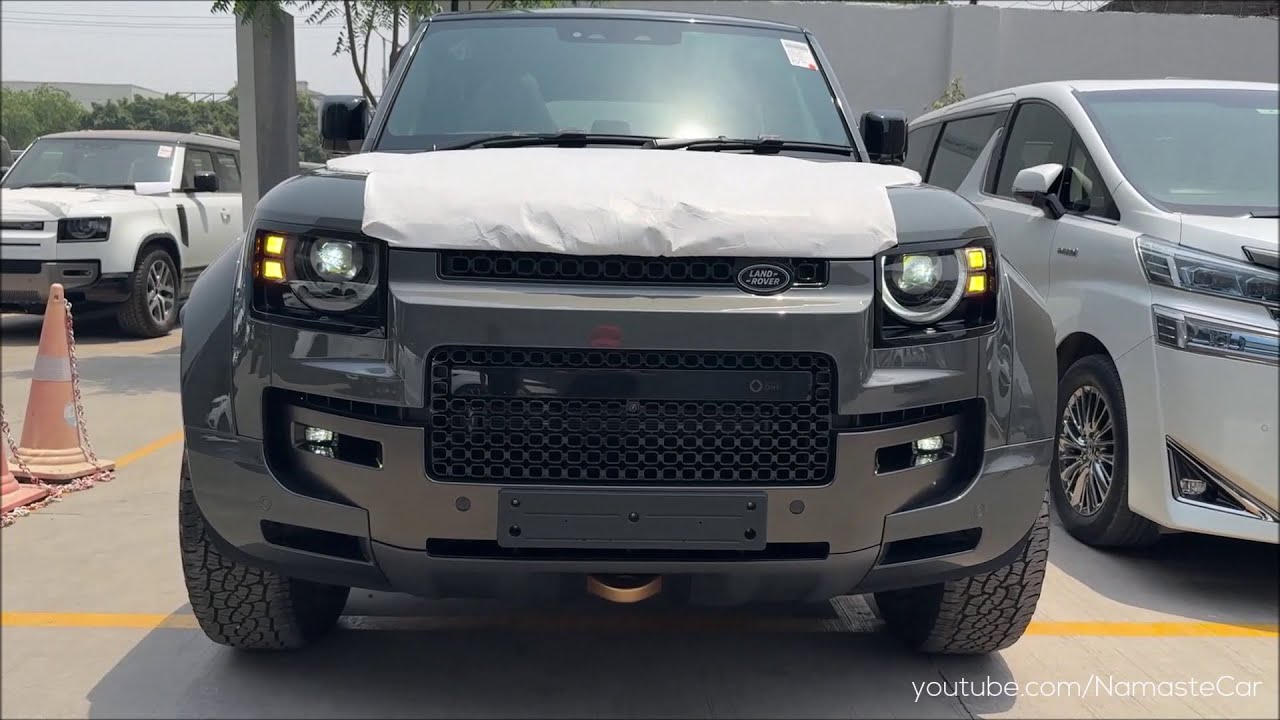 Land Rover Defender Octa Edition One 2025- ₹2.7 crore | Real-life review
