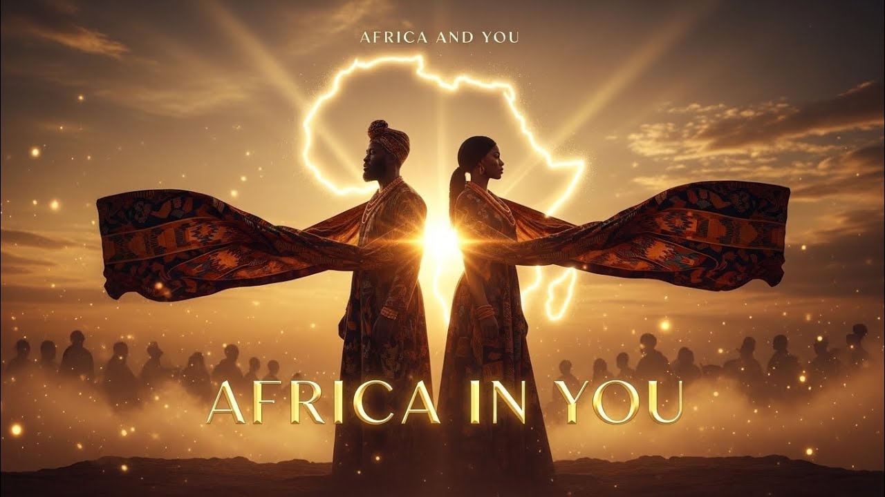 AFRICA IN YOU – A Powerful African Heritage Song (@ephylencestudios.X)