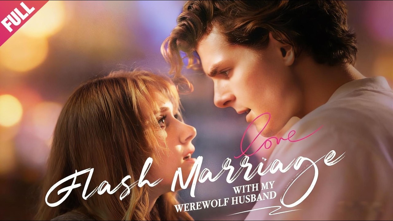 [FULL]🐺Flash Marriage with My Werewolf Husband💖Werewolf🔥Supernatural-romance💖LOVE💖Romance