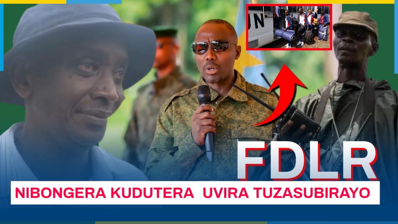 NIBONGERA KUDUTERA UVIRA TUZASUBIRAYO — DR BALINDA| INTAMBARA IKOMEREJE HAGATI YA M23 NA WAZALENDO