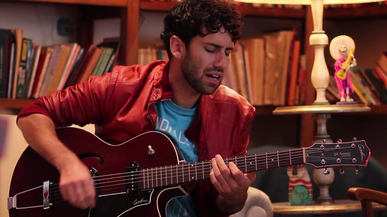 Giros - Fito Paez (cover x Juan Regidor)
