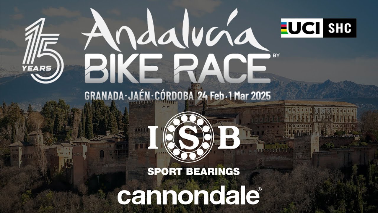 Cannondale ISB Sport - Andalucía Bike Race 2025
