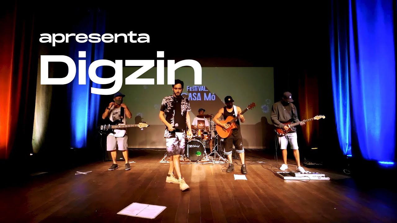 Digzin - Festival Casa M&oacute; 2021