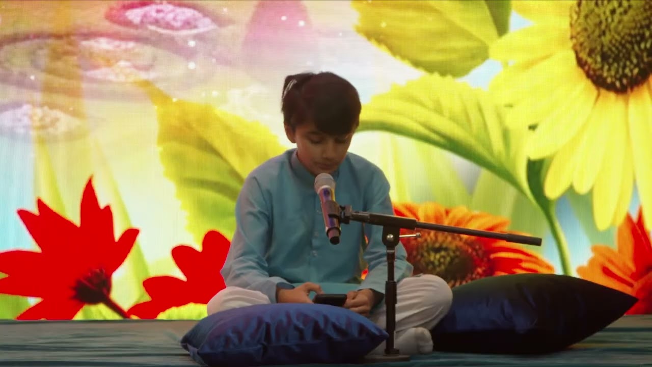 Ali Ka Quran Se Mizaj | Haider Ali