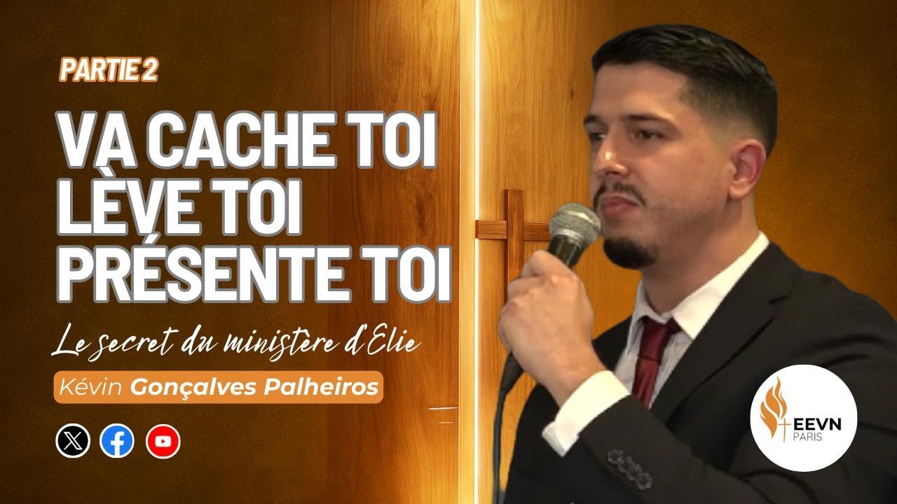 Va cache toi, lève toi, présente toi (Part 2) - Kévin GONÇALVES PALHEIROS