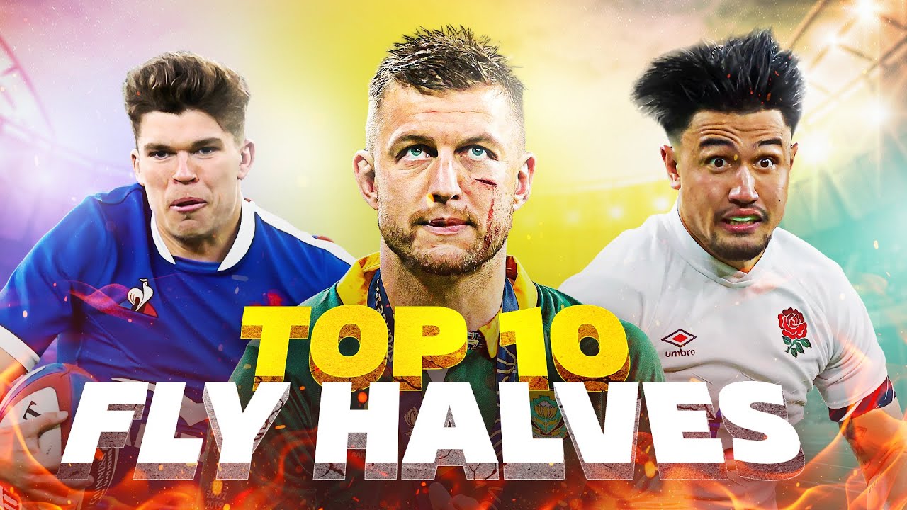 Top 10 Fly-Halves Dominating Rugby in 2025