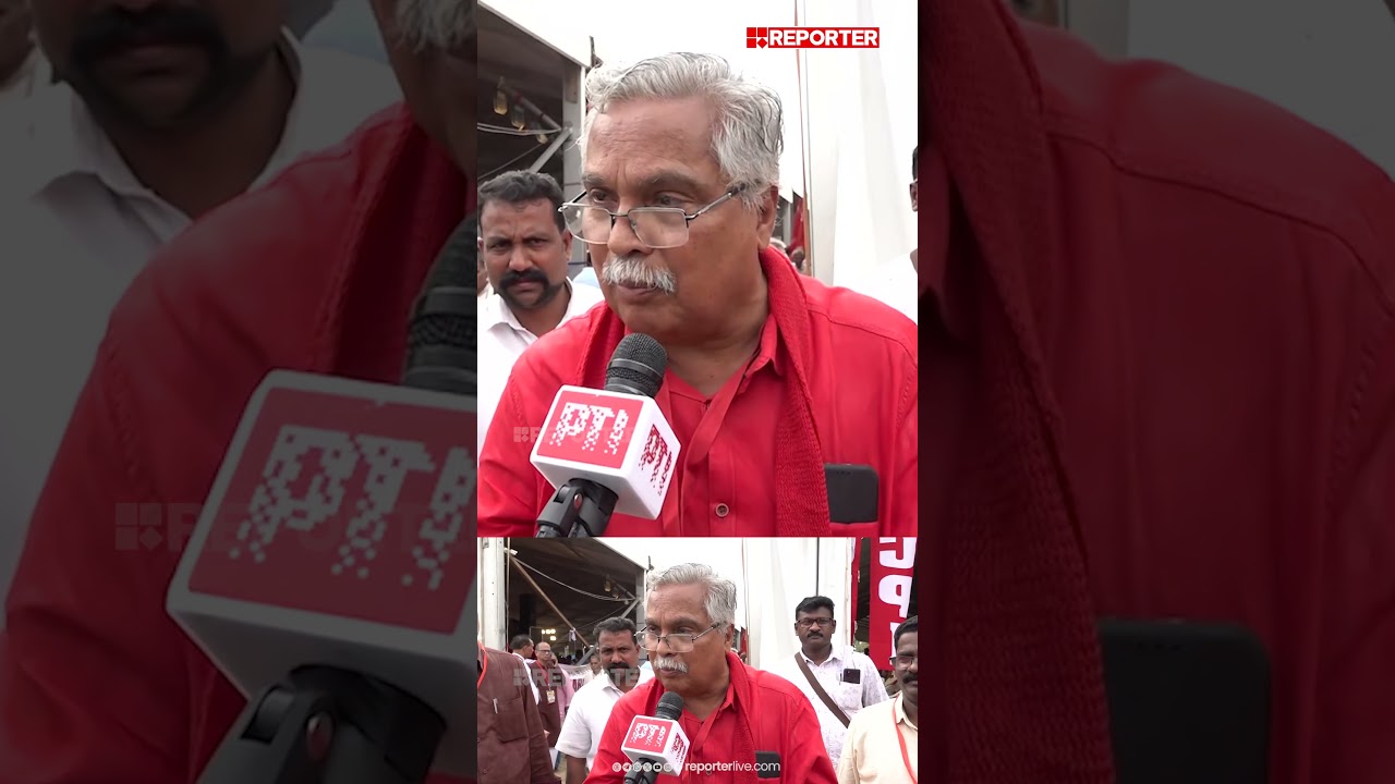 ഇടതുപക്ഷ ഐക്യമാണ് മര്&zwj;മ്മം, CPIക്ക് അതറിയാം, CPIMനും അതറിയണം; BINOY VISWAM