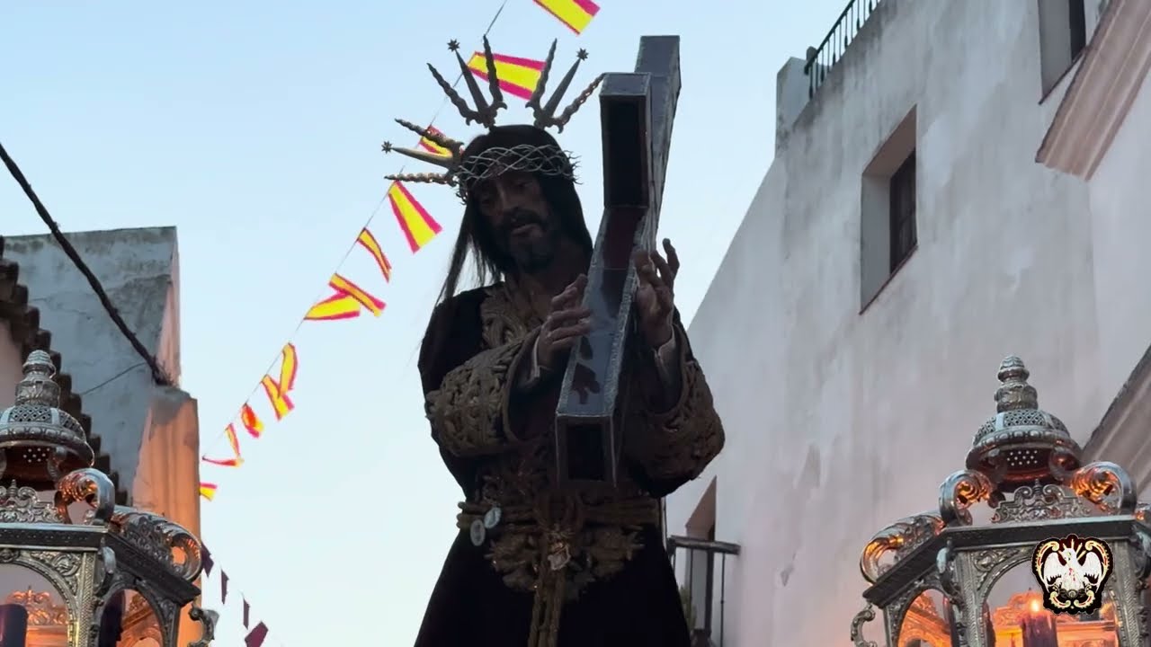 Extraordinaria Jesús Nazareno, AM La Oliva, “Por Siempre, Madre” MULTICÁMARA, Vejer 2025