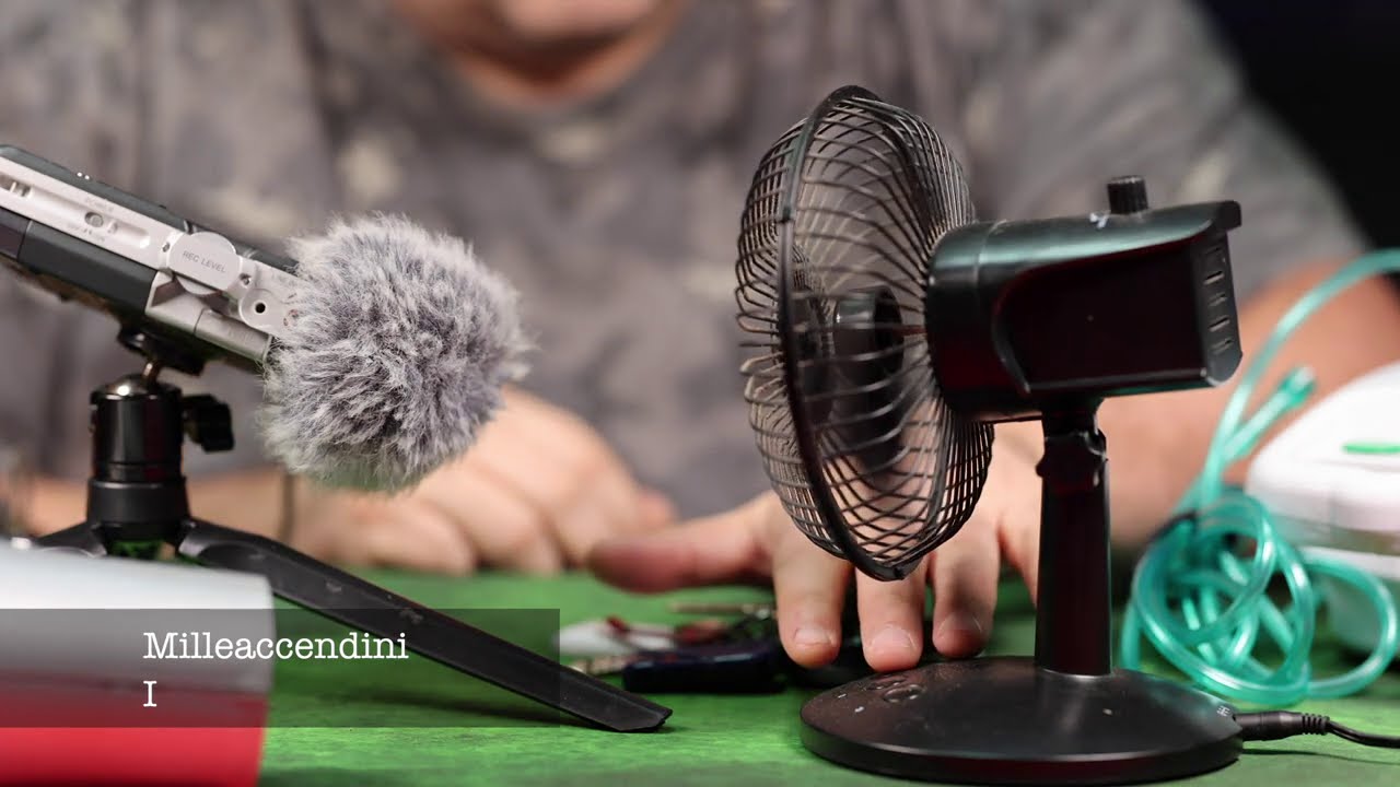 ASMR Волна идеальной частоты! Белый шум аэрозольной дрели, сушилки для ключей и вентилятора