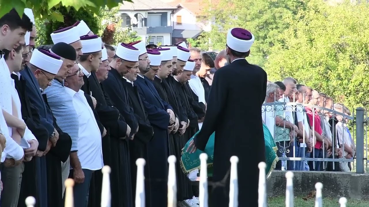 Suze i očaj na ispraćaju ubijene Hizame Hećimović
