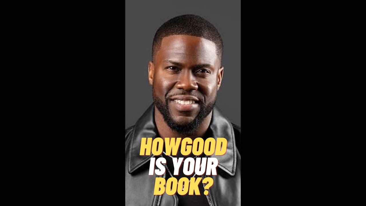Kevin Hart How good was the book? 