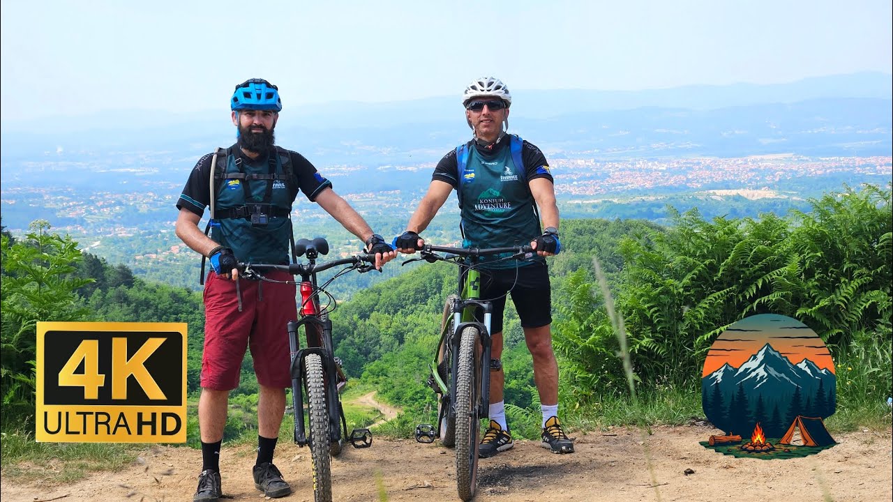Konjuh Ride: Vrućina & Divljina! // Konjuh Ride: Heat & Wilderness!