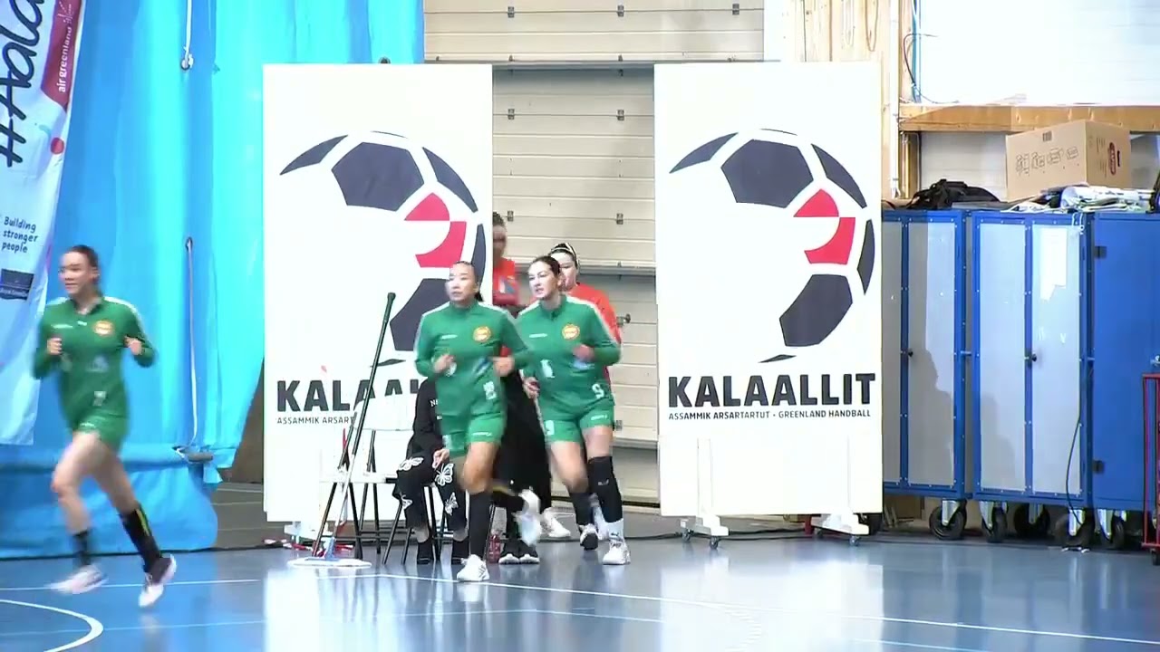 Assammik arsarluni GM 2023 Semifinale  - GSS vs K-1933 Arnat (1:2) KNR 05.05.2023