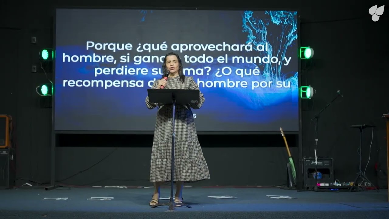 Sígueme - Pastora Silvia Robles