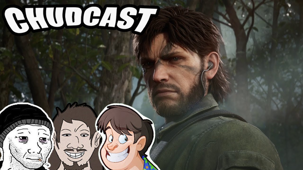CHUDCAST (Ft. Larry Bundy Jr.)