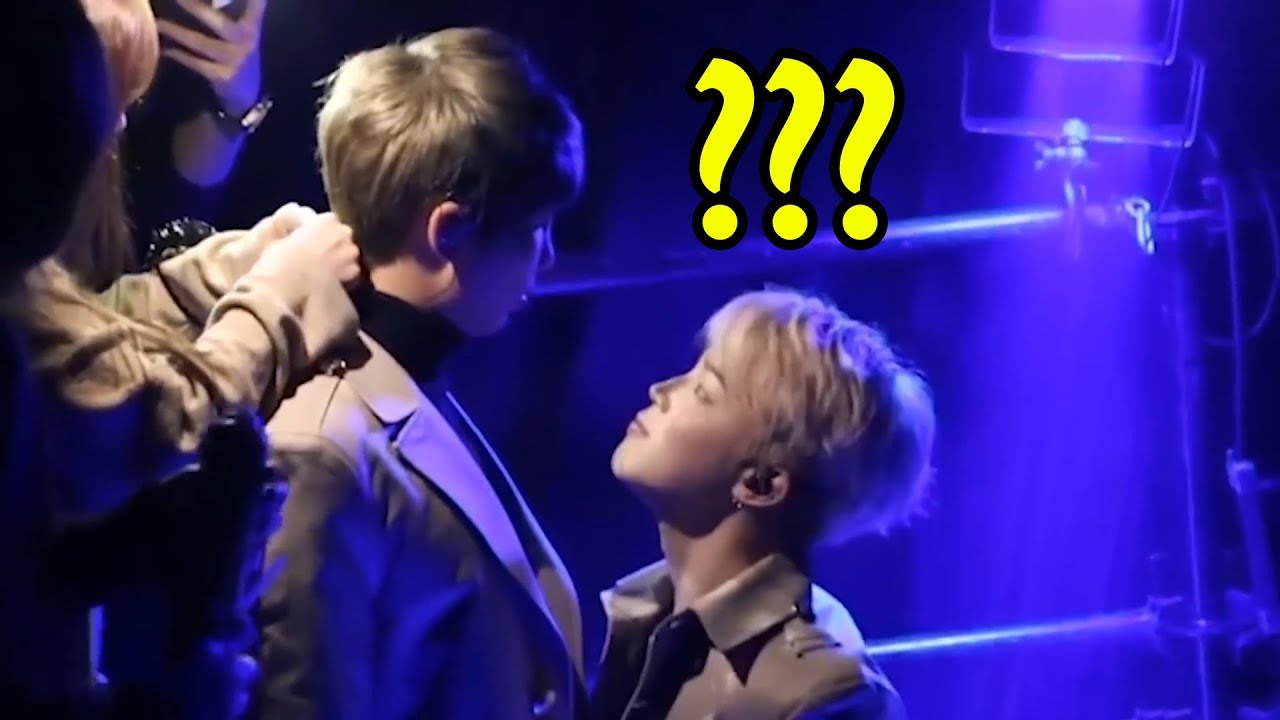 When you can't understand Jimin (지민) BTS (방탄소년단 / 防弾少年团)