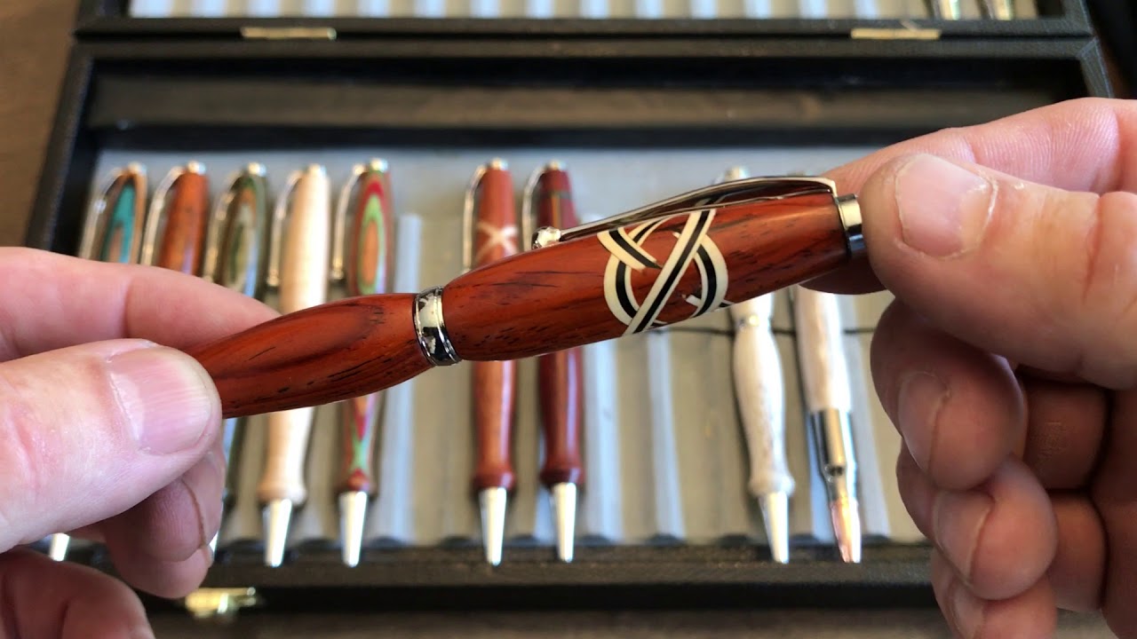 Custom Wood Pens by PenDesigns.com