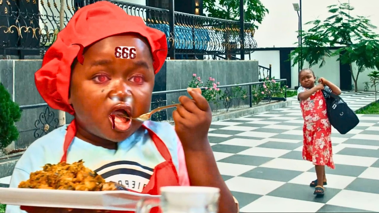 Stop Everything And See What This Ruthless Maid's Ghost Did To Her Wicked Boss - Nigerian Ritual