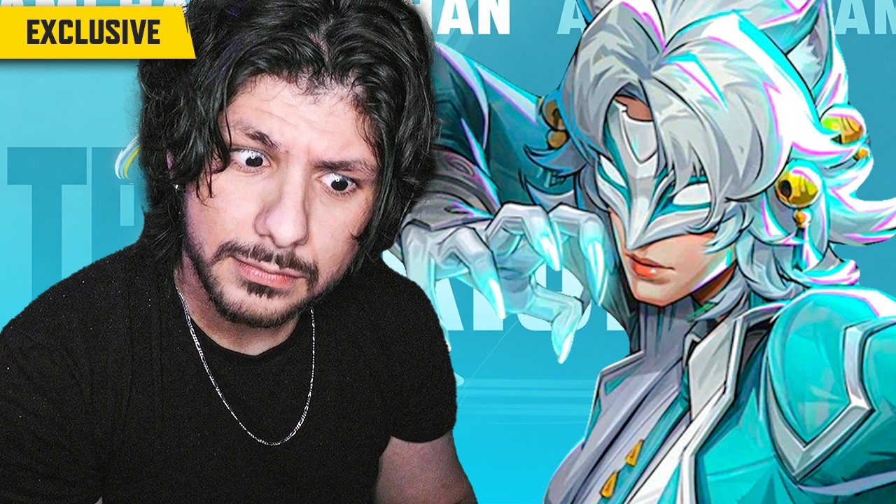 [🔴LIVE] EXCLUSIVE EARLY ACCESS DAY (I'M BACK) (WHITE FOX MAIN 🦊)