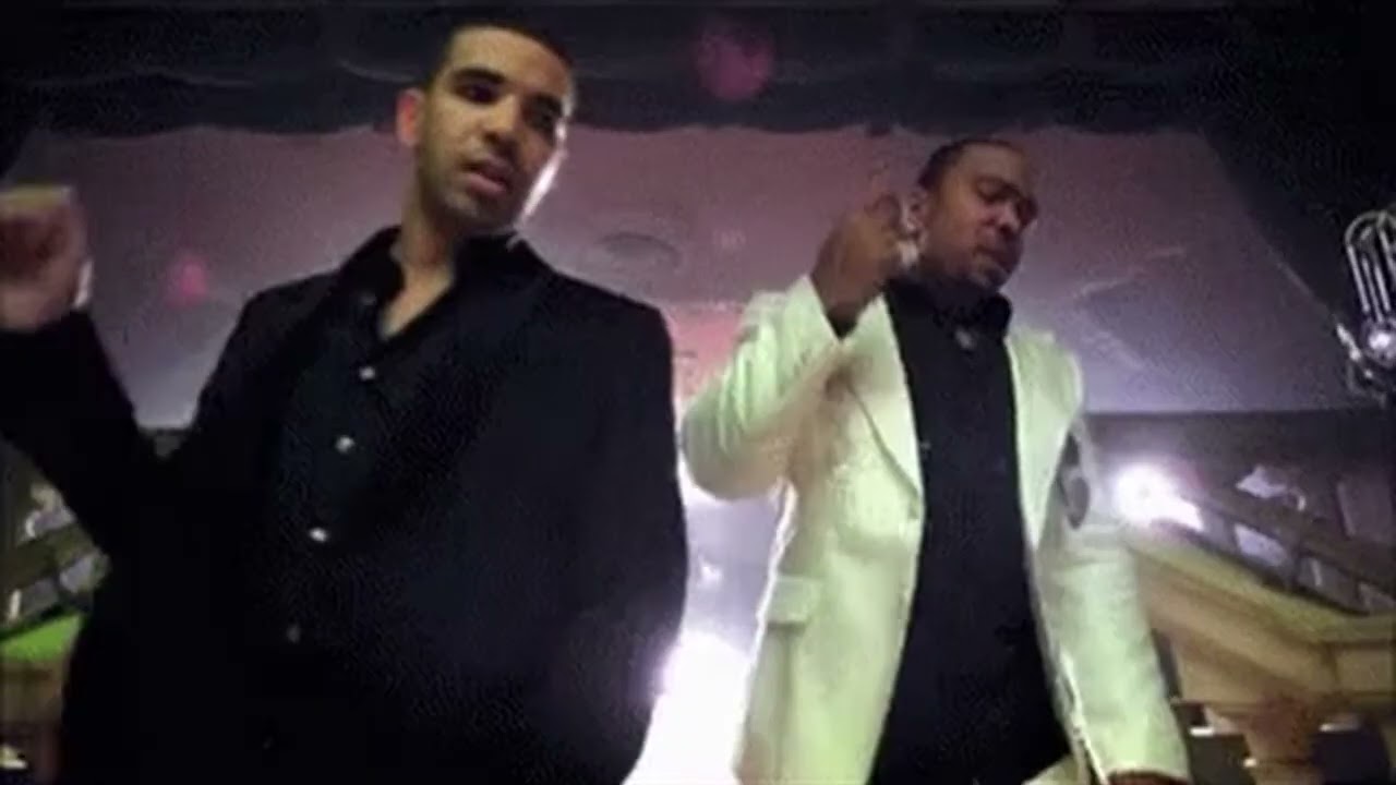 Timbaland - Say Something (feat. Drake) (Slowed + Reverb)