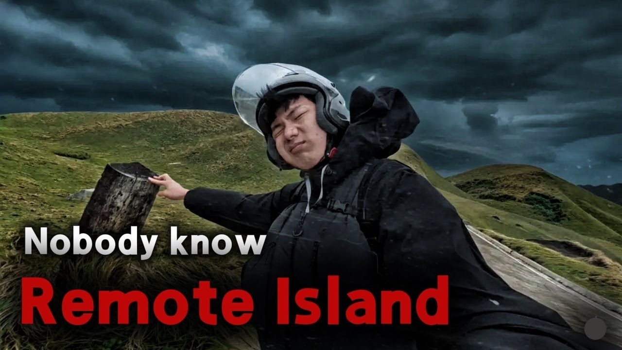 The Remote Island Nobody Told you Ever