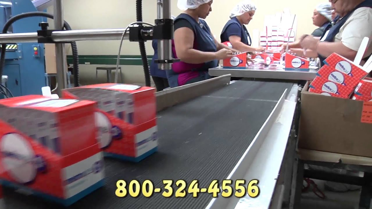 Contract Pharmaceutical Packaging, AmeriPac, Turn-Key Fulfillment