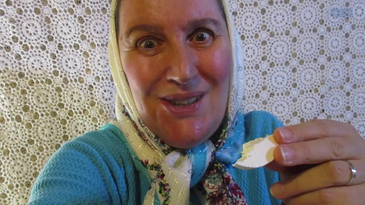 Eating SULGUNI CHEESE - WikiEATia (Wikipedia) - blossomlikearose