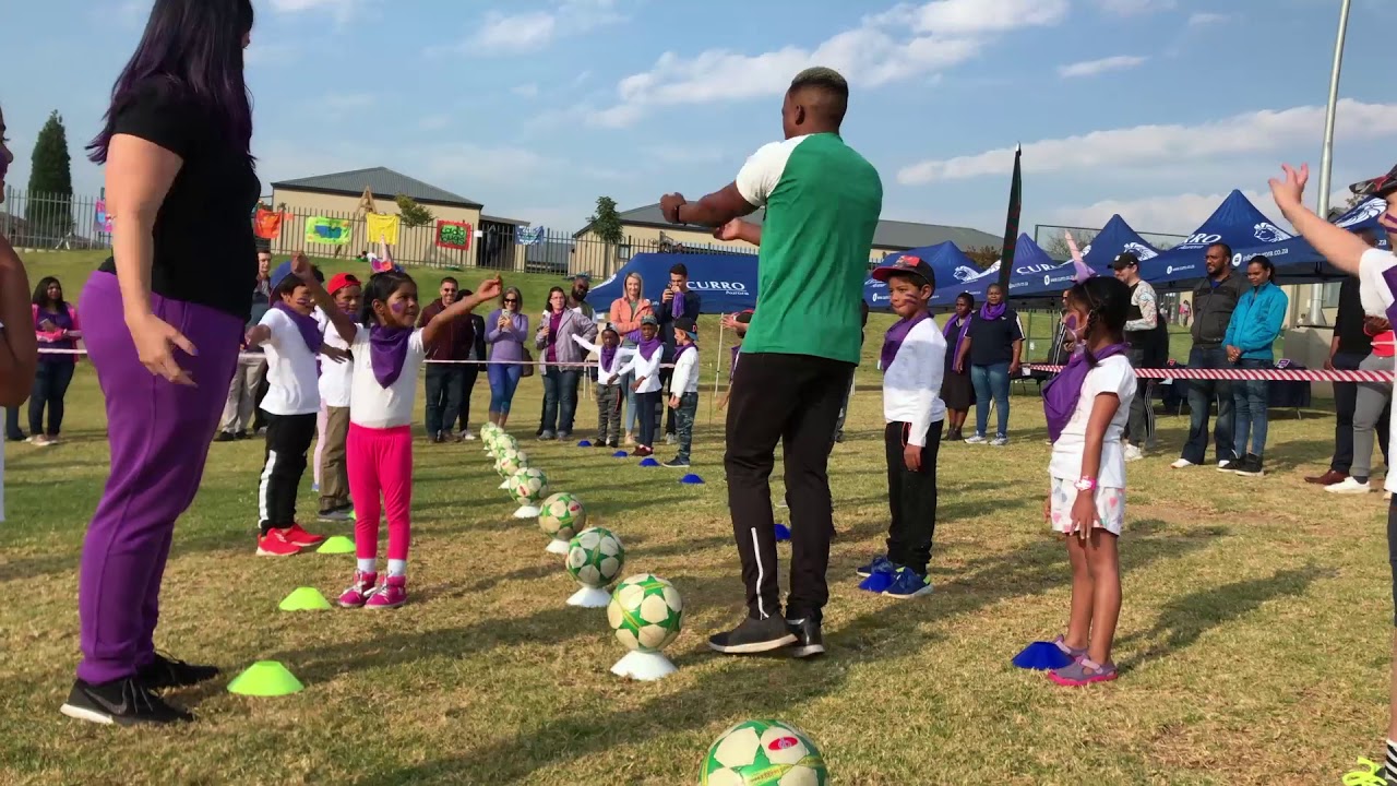Phyzz Ed Sportz - Curro Aurora Sports Day 2019