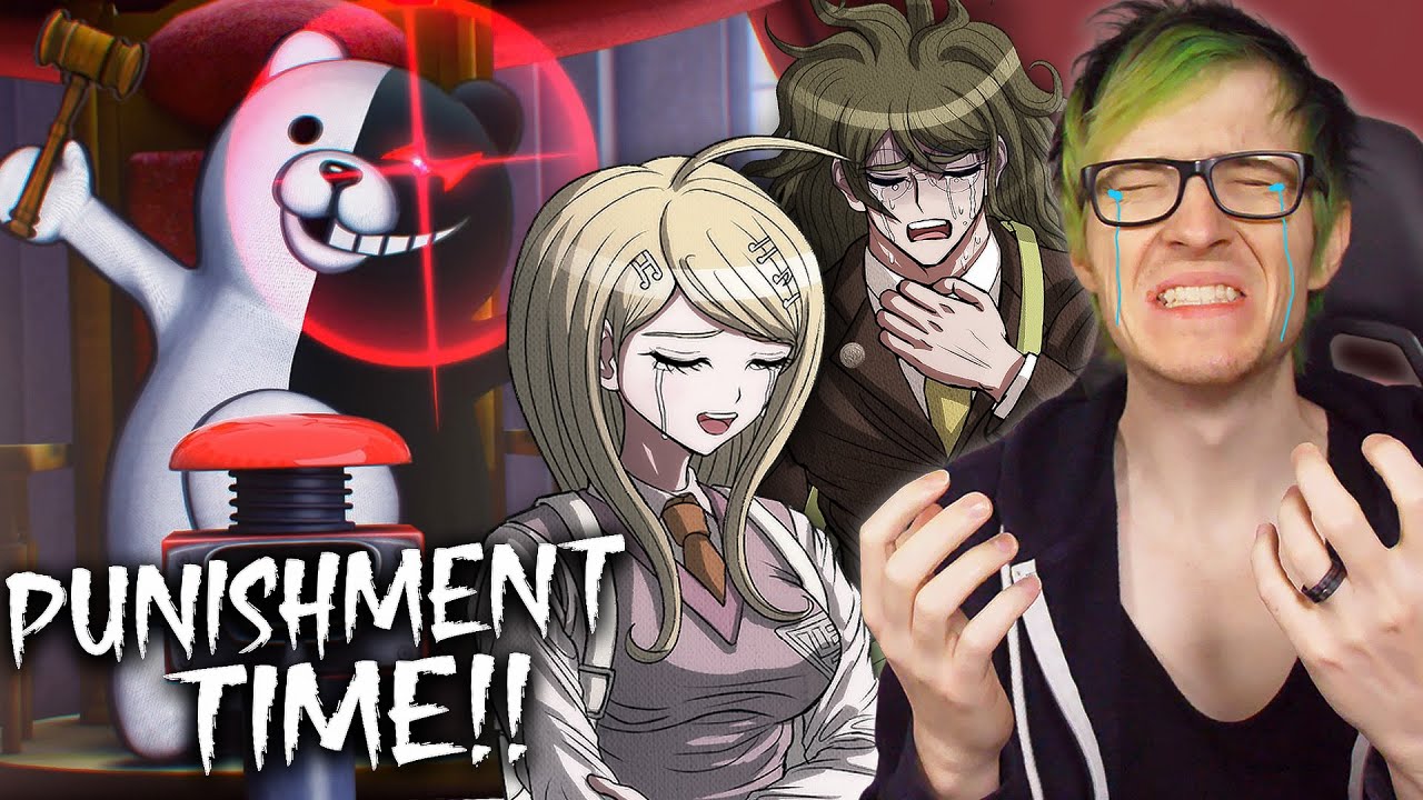 The first class Trial had everyone in tears... Danganronpa V3