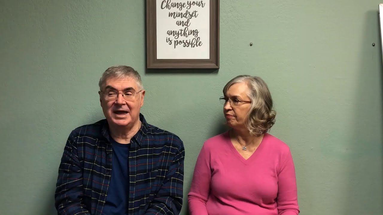 Robert - Back Pain and Parkinson's Disease