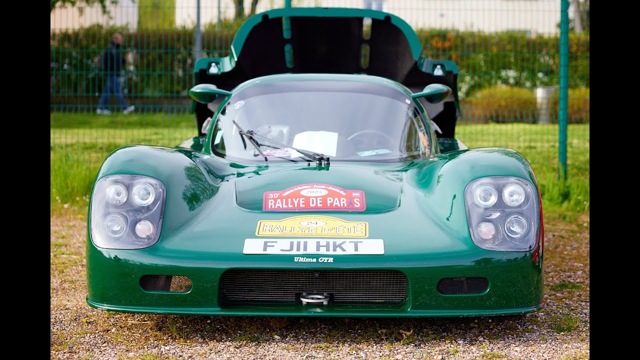 Cars and coffee avril 2023