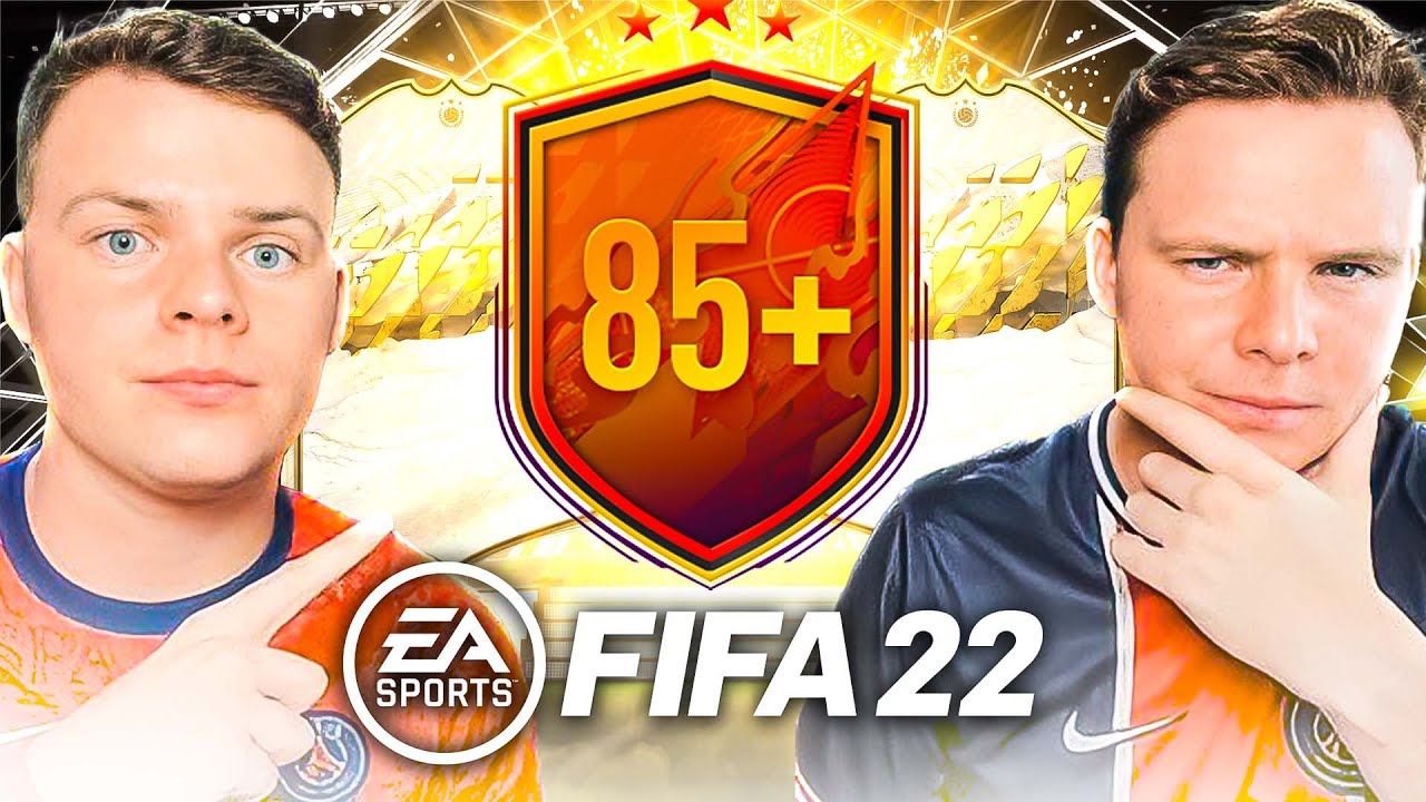 UN AUTRE PACK ICONE MOYEN & NOS PACKS 85x3 SBC Headliners Pack Opening! FIFA 22 avec 0€ #74