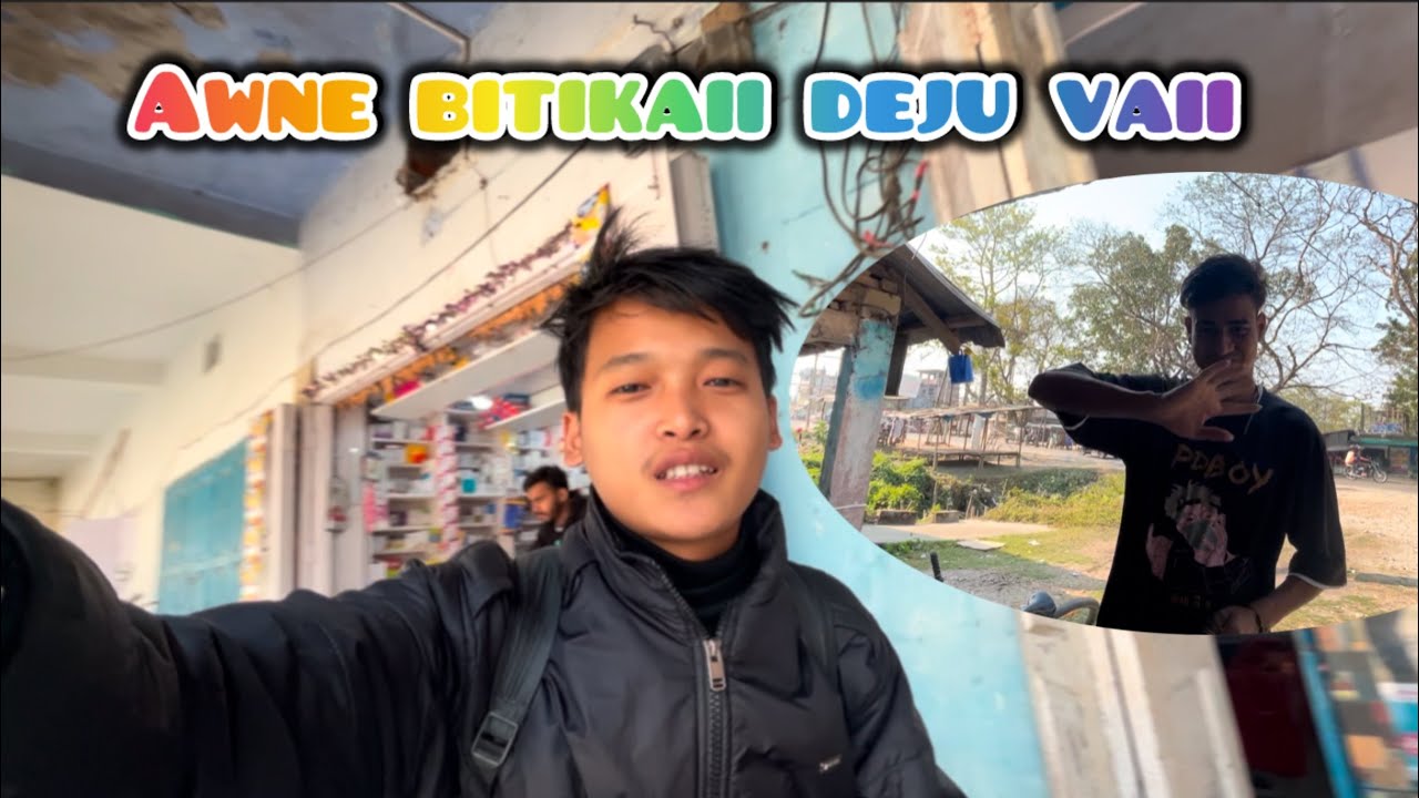 Jatra time ma deju vai 🥸