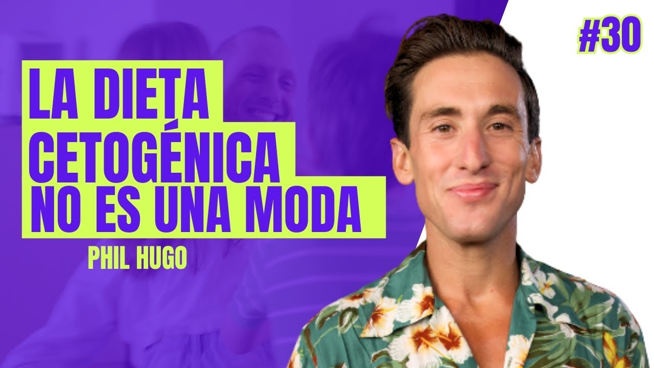 Dieta cetogénica sin mitos: autocontrol, rendimiento y suplementos - Phil Hugo | MENTES INDOMABLES