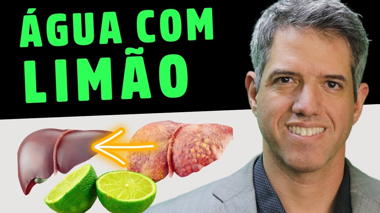 O JEITO CERTO DE USAR O LIMÃO [VAI TRANSFORMAR SUA SÁUDE E RECUPERAR SEU FÍGADO] Dr Alain Dutra