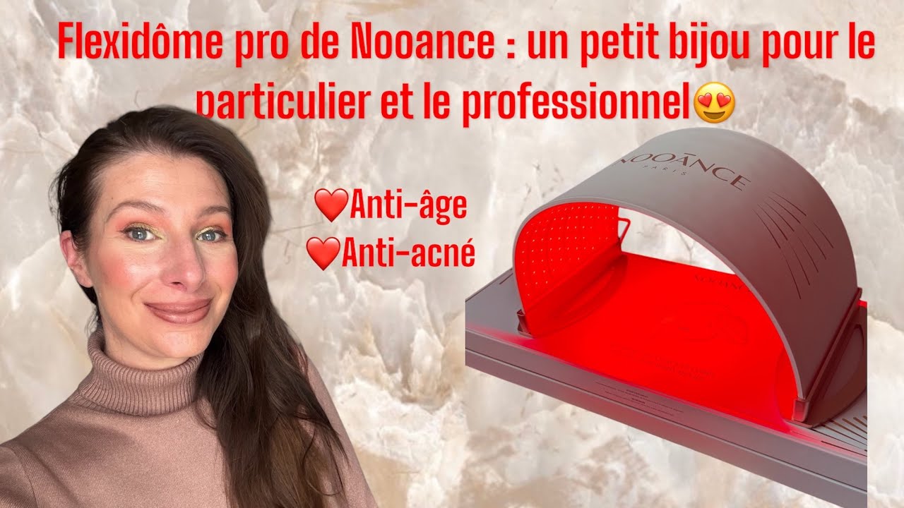 Avis sur le Flexidôme pro de Nooance : une pépite de technologie leds pour le pro et le particulier
