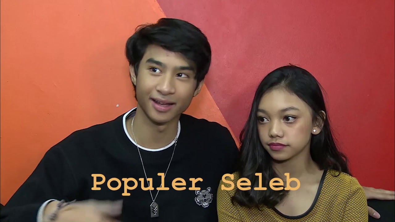 BERMAIN DALAM SATU FILM, DEVANO CINLOK DENGAN NAURA?