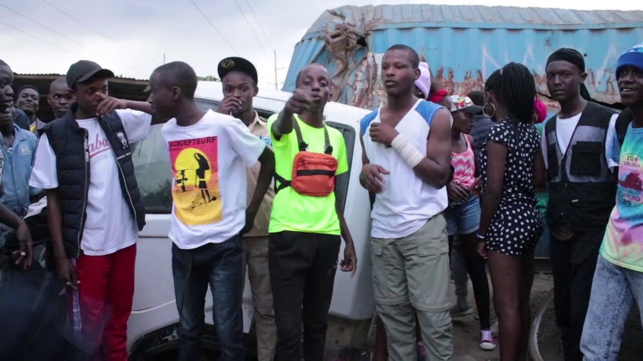 VUNJA-shakur official,Pinchez,eugo officiall FT spoiler(OFFICIAL MUSIC VIDEO)