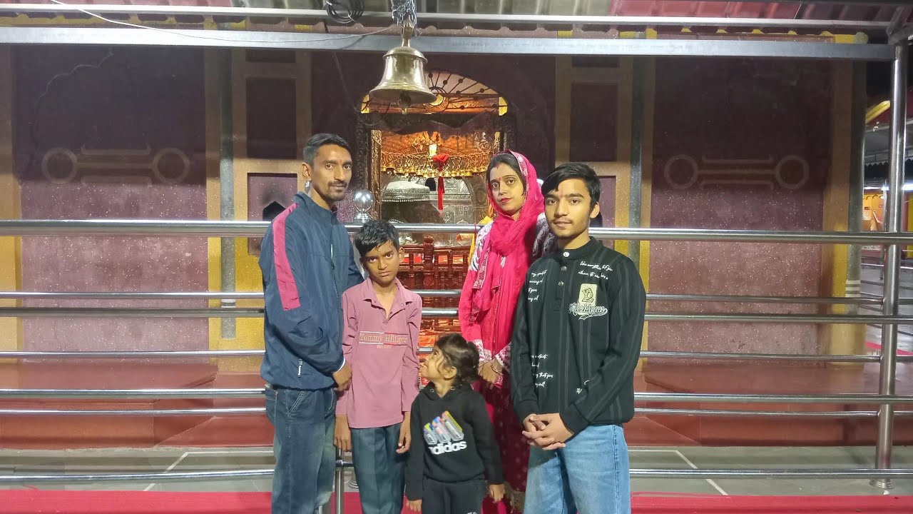 Paucha gaya Trilokpur 