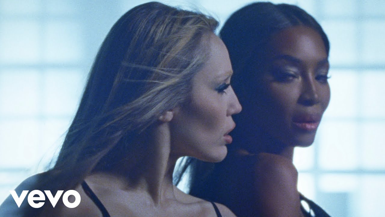 Miley Cyrus - Every Girl You've Ever Loved (Official Video) ft. Naomi Campbell