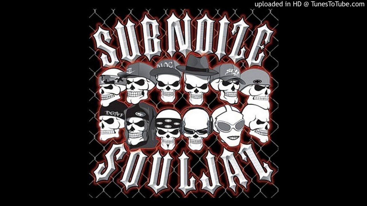 Sub Noize Souljaz - 08 - One By One