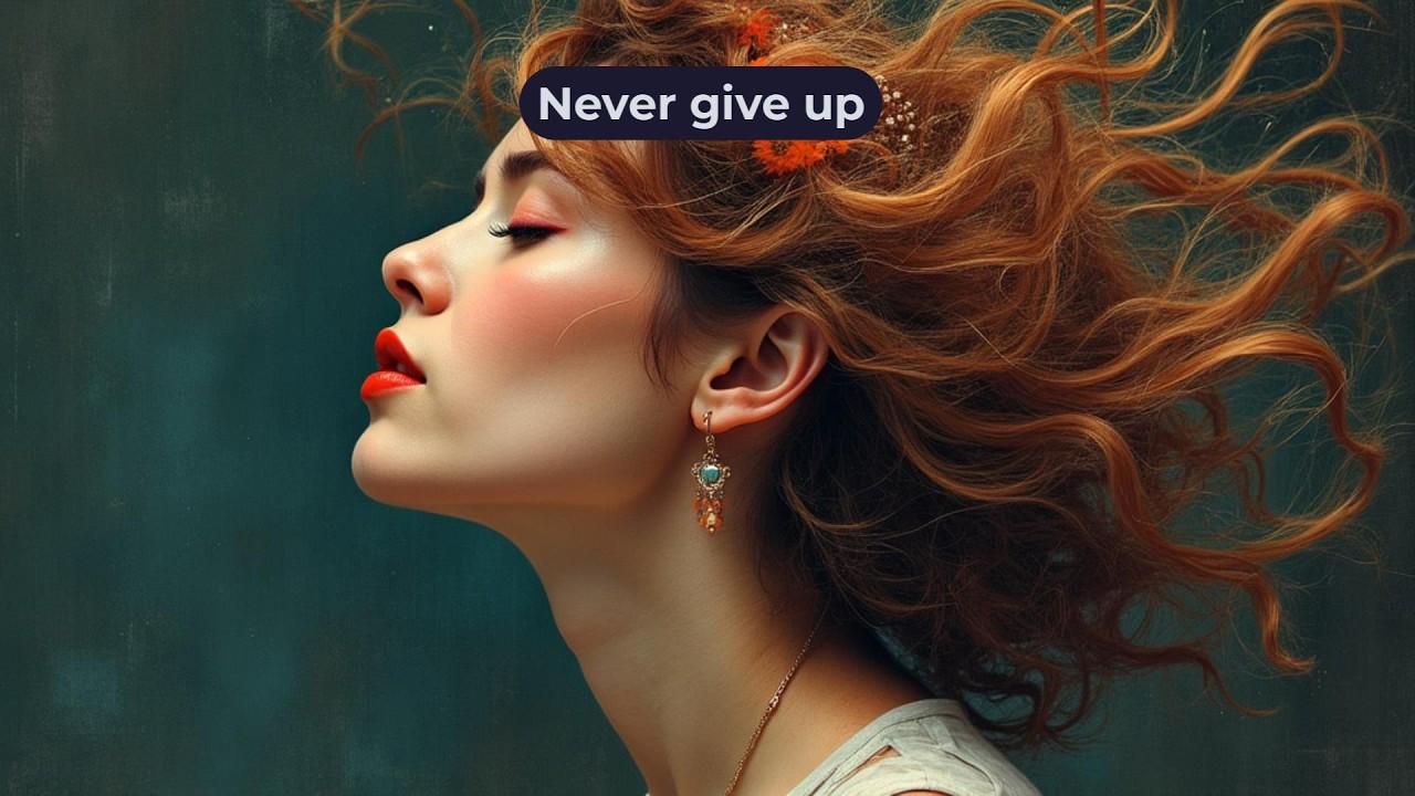 Rise Once Again , Never give up