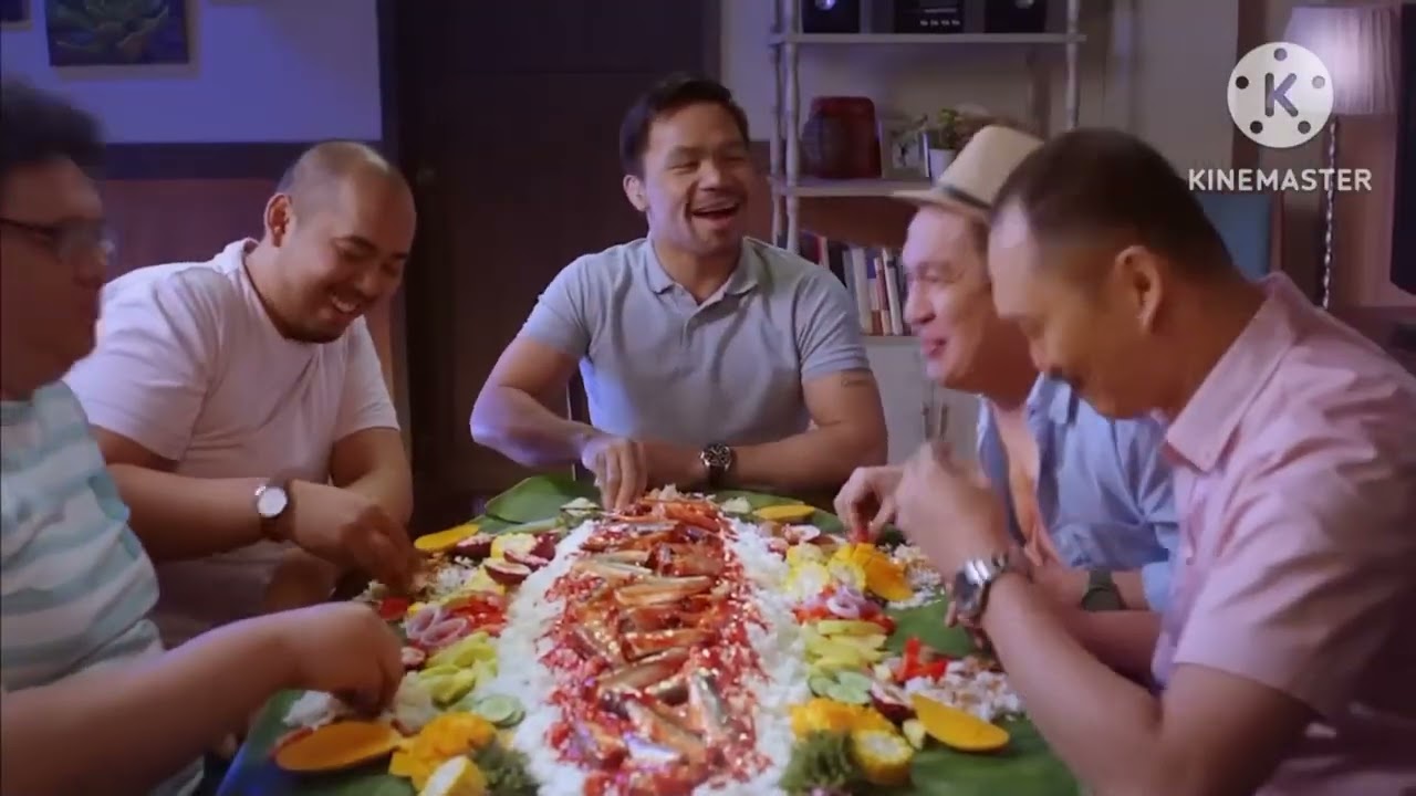 BARRIOS VS GARCIA Commercial Break Part 7 / The PBBRTV Network